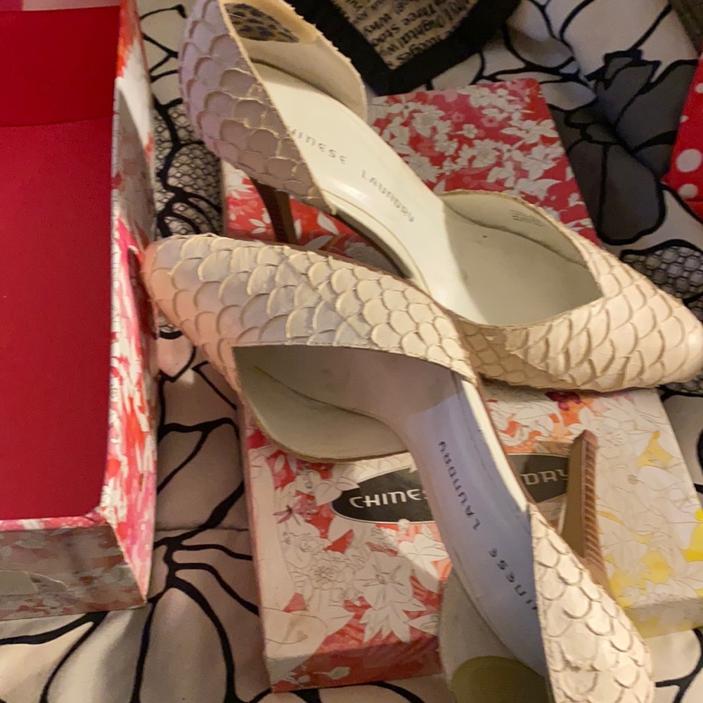High heals